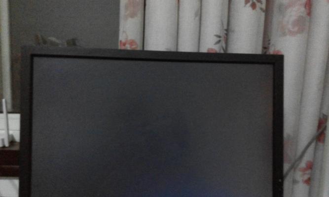 电脑显示屏不亮怎么回事？主机开机但屏幕无显示如何解决？  第3张