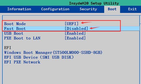 Lenovo笔记本如何使用快捷键进入U盘PE系统？常见问题解答？  第2张