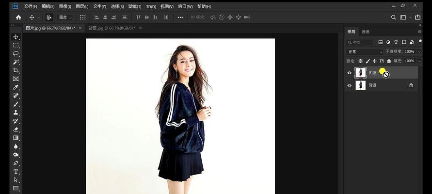 PS最简单的抠图方法是什么？如何快速完成图像编辑？  第1张