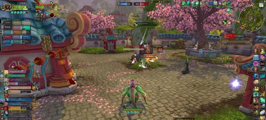魔兽世界踏风武僧pvp爆发技巧是什么？  第1张