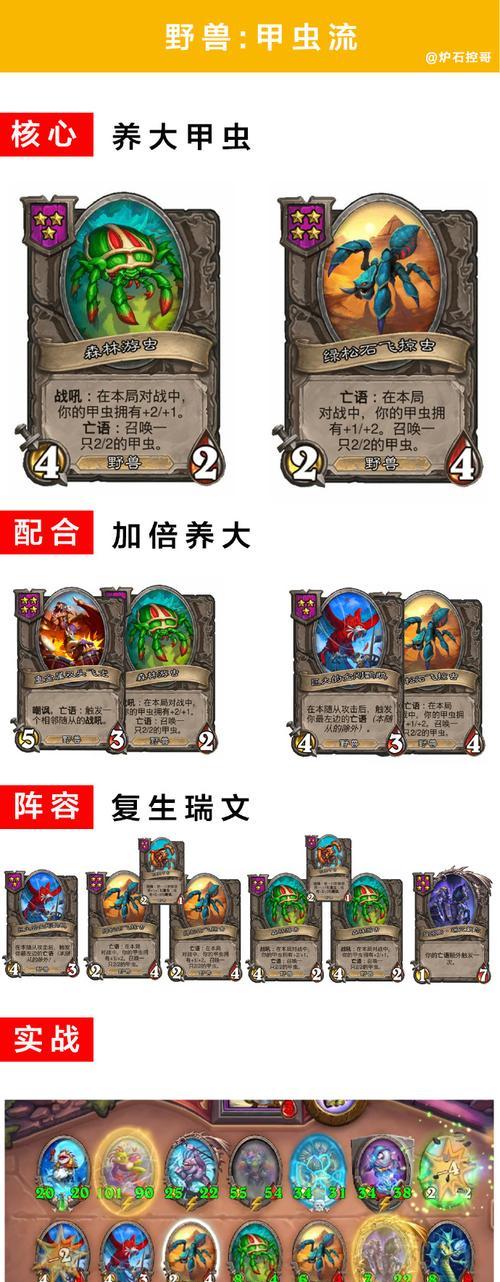 炉石传说40血宇宙战的策略是什么？  第2张