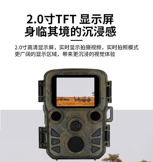手机如何操作数码狩猎相机？拍照技巧有哪些？  第2张