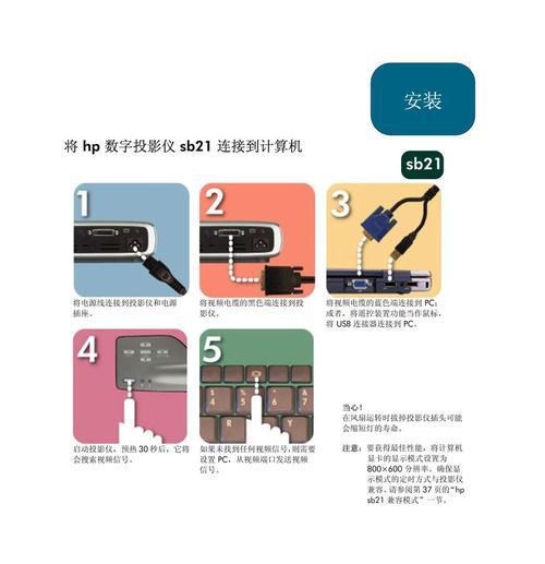 惠普投影仪盖拆卸方法图解？步骤详细吗？  第2张