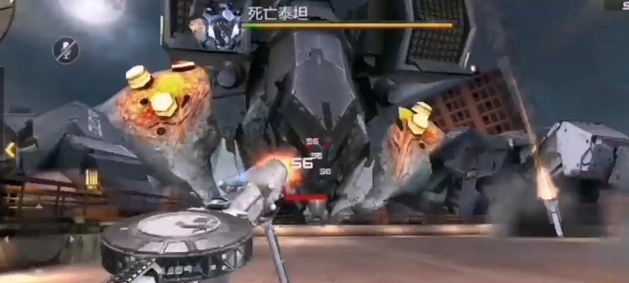 cf手游死亡泰坦箱子使用地点是什么？  第1张