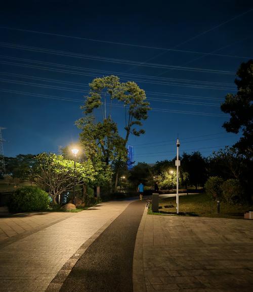马克夜景相机使用手机拍照技巧有哪些？如何拍出清晰夜景？  第1张