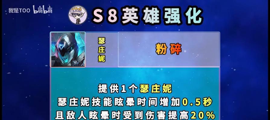 云顶之弈冲撞技能效果如何？  第3张