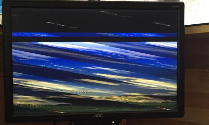 电脑显示器发出异常响声的原因是什么？  第3张