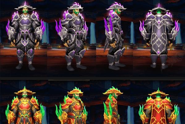 70版本魔兽世界2v2最佳职业搭配是什么？  第1张