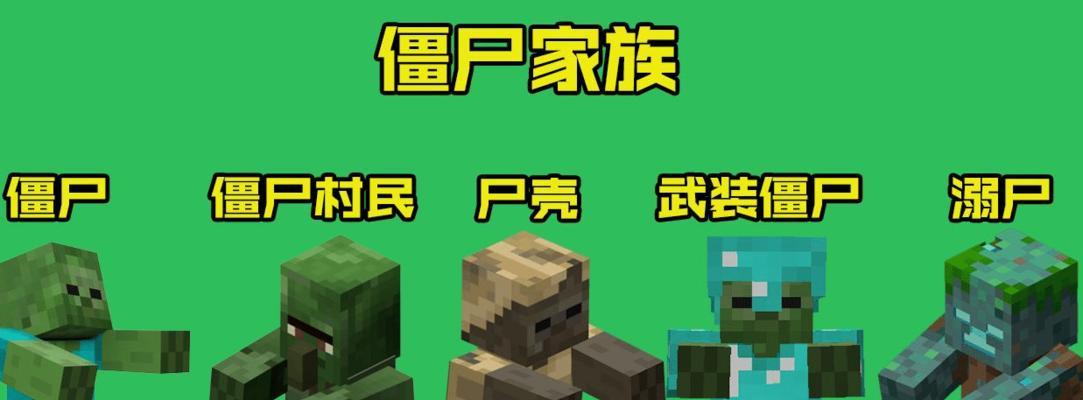 我的世界中如何让僵尸拿上剑呢啊？僵尸如何才能拿起剑？  第3张