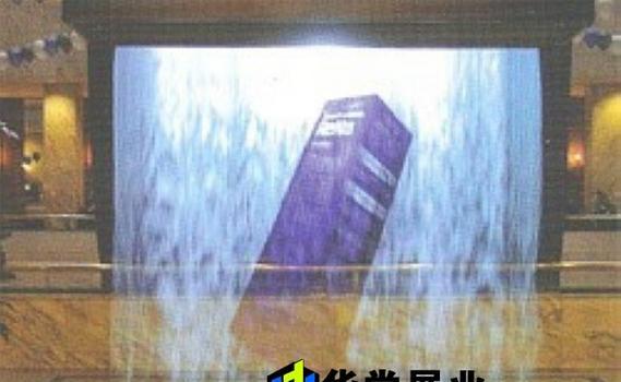 投影仪雾幕投影如何调整？调整过程中可能会遇到哪些问题？  第1张
