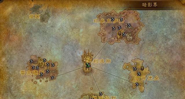 魔兽世界角色死亡后如何复活？  第2张