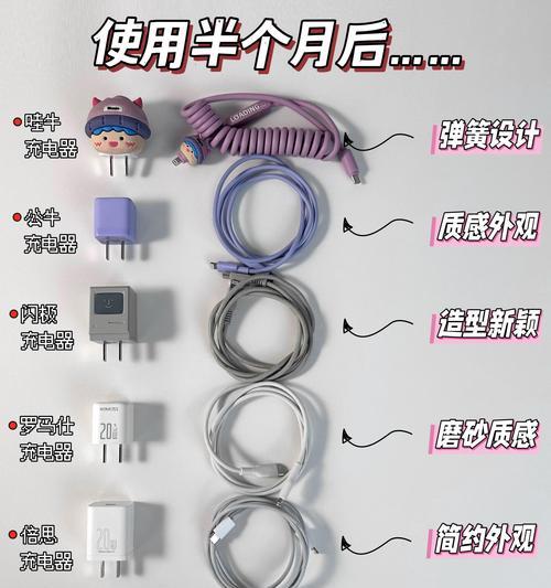 如何整理充电器？收纳充电器有哪些技巧？  第3张