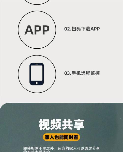 手机如何设置同步远程摄像头？远程监控的设置步骤是什么？  第3张