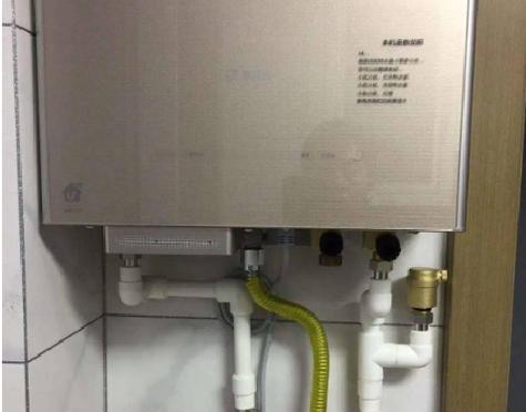 热水器连接厨房的原理是什么？安装需要注意什么？  第3张
