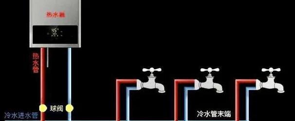 热水器地线与热水壶连接方法？  第3张