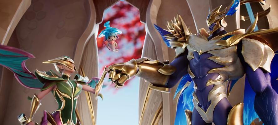 英雄联盟cg不渝剑魔获取方法？获取后有何特殊效果？  第2张