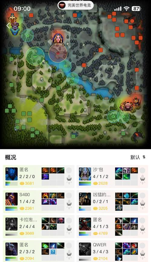 英雄联盟中如何标记敌人？  第1张
