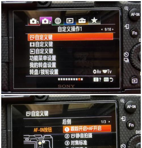 索尼接口相机的使用方法是什么？索尼接口相机有哪些功能？  第2张