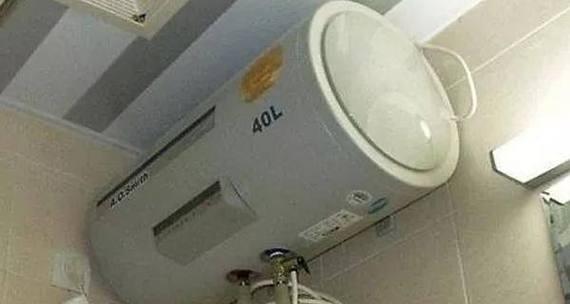 热水器外面一根管子是什么？这根管子有什么作用？  第1张