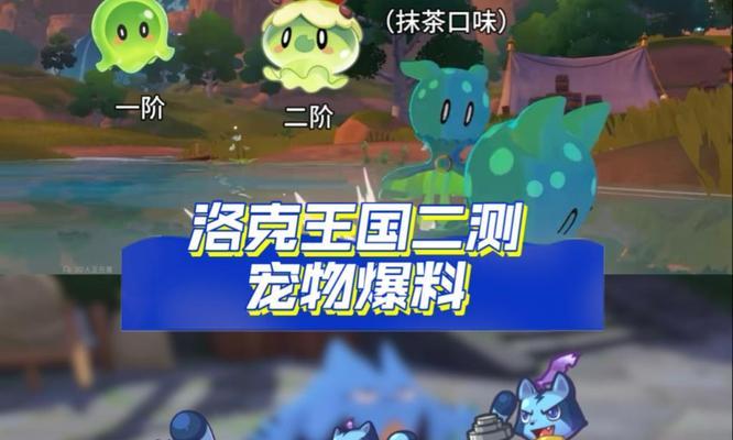 洛克王国果冻抓头发技巧是什么？成功几率如何提高？  第1张