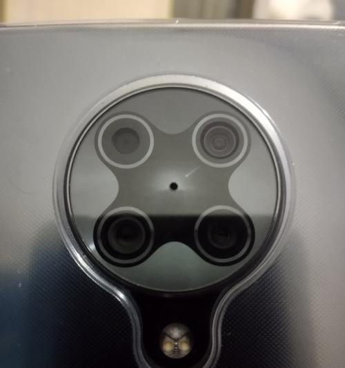 手机摄像头孔位怎么画才好看？设计技巧有哪些？  第1张