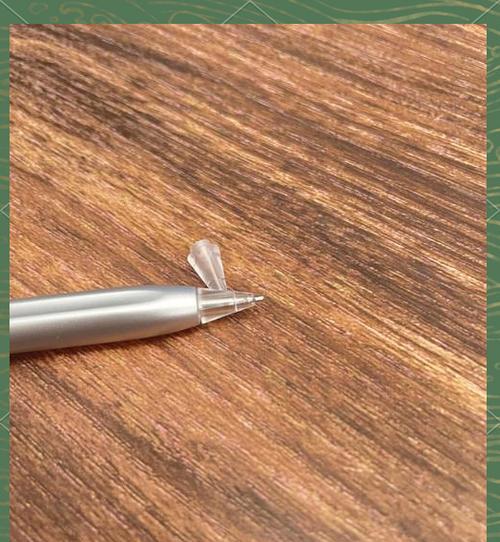 星闪手写笔笔尖采用什么材质？材质选择对使用有何影响？  第2张