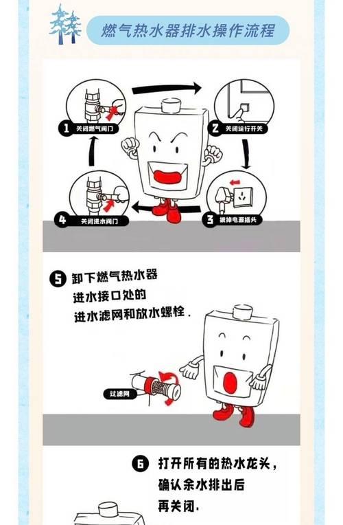 天气寒冷时热水器耗电量会增加吗？原因是什么？  第3张