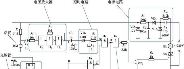 窗帘灯没留电源会亮吗？背后的工作原理是什么？  第3张