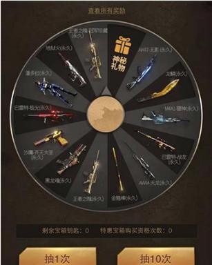 cf手游四强奖金数额是多少？  第3张