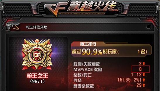 CF关闭队友识别的方法是什么？为什么要关闭队友识别？  第2张