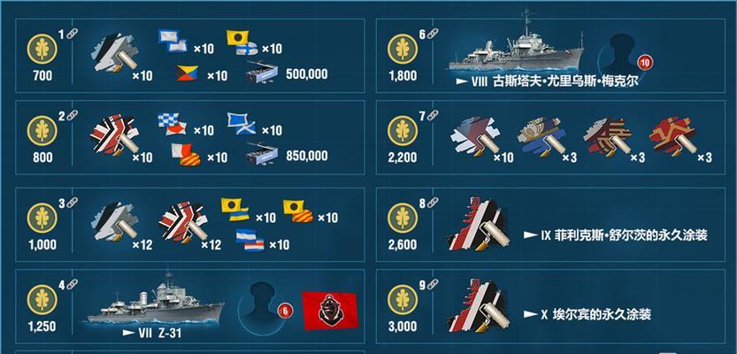 战舰世界免费战舰领取方法是什么？领取后如何使用？  第3张