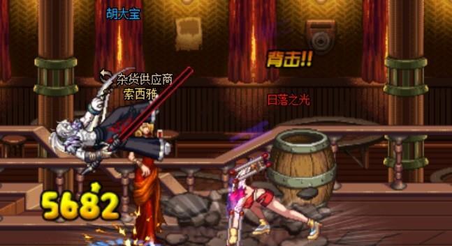 DNF中如何快速获得决斗经验？  第2张