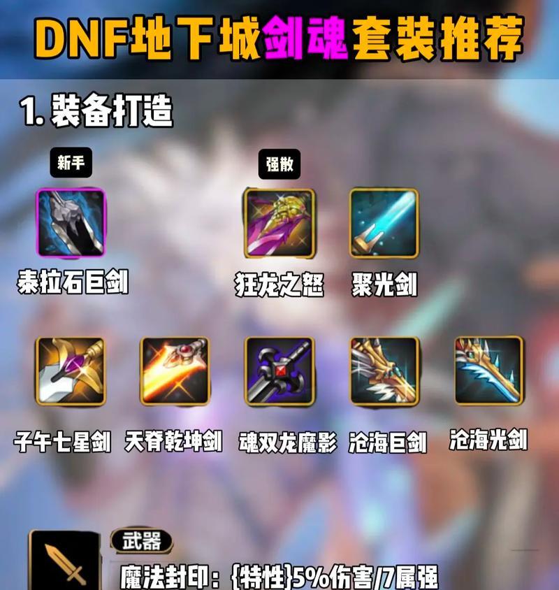 老版剑魂技能加点方法是什么？如何最大化输出？  第2张